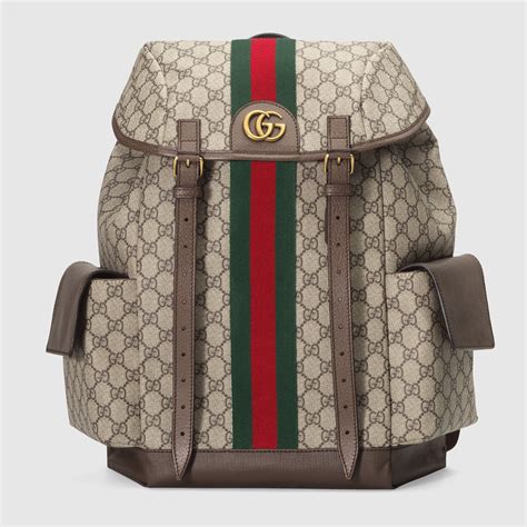 zaini gucci uomo prezzi|Zaino Ophidia GG Medium in Marrone .